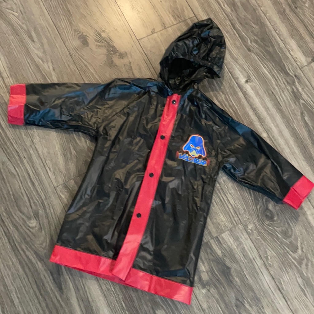 Vader Rain Jacket
